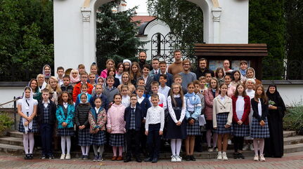 Our Ichthys Orthodox School