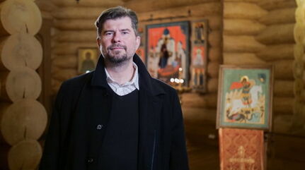 Vitaly Lubetsky: we show the beauty of the Orthodox faith
