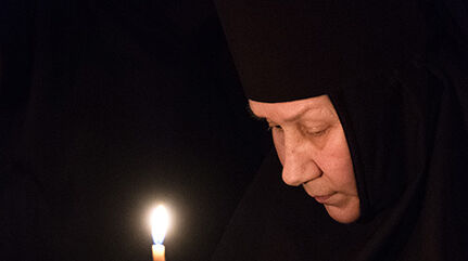 Finding beauty and a meaning to life in monasticism