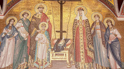 Les fêtes des Saints Martyrs Royaux de Russie et de Sainte Elisabeth