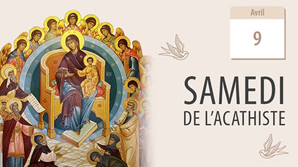 Samedi de l’Acathiste ‒ un appel à l'espoir