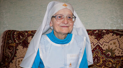 Communauté de la charité: une école de l’amour, du pardon, d’espoir