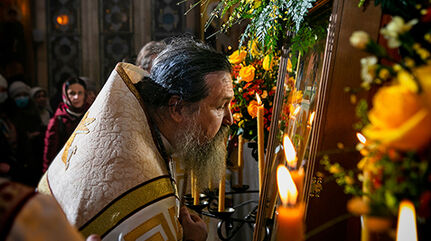 La joie de la rencontre avec Dieu