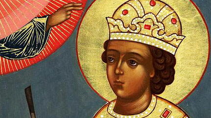 Saint Dimitri d'Ouglitch, le patron des enfants