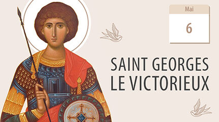Saint Georges le Victorieux, un défenseur audacieux de la Vérité