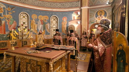 Remercier Dieu pour vaincre le vieil homme en nous