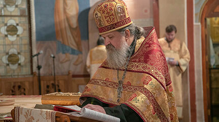 The New Martyrs upheld the faith and passed it on to us