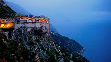 Of hope, faith and purity: three stories from Mount Athos
