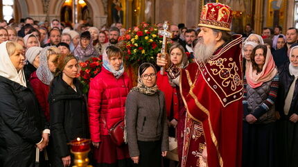 Finding the joy of Heaven in our Lord