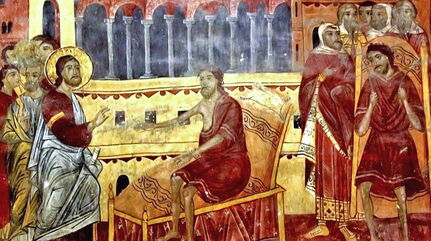 The Sunday of the Paralytic: a Call to Change from Within