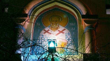 Treasures of St. Nicholas