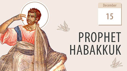 Habakkuk, the Divinely Eloquent Prophet