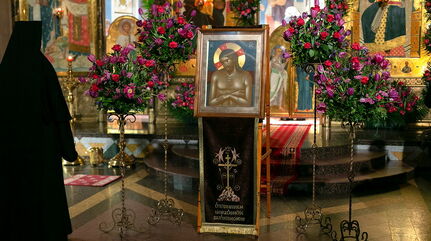 The trials and joys of the Lenten weeks