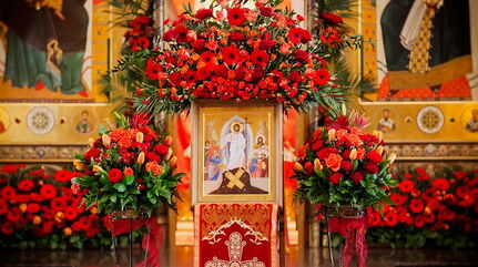 My three most memorable Easters