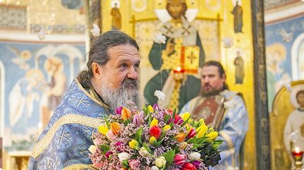 7 Stories from Fr. Andrey