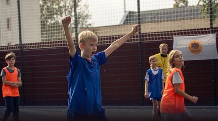 Renovating the Convent’s Sport Facility – a Call for Donations