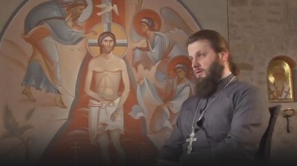 Our Spiritual Weapon, the Holy Cross