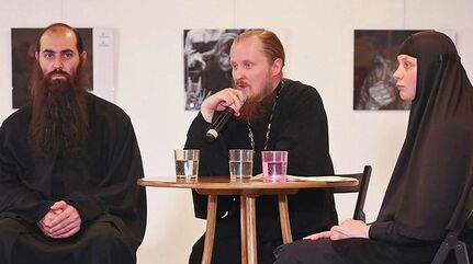 Channels of God’s Grace in the Heart of the War Zone (Part 2)