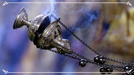 How Can I Explain to Non-believers the Meaning of Incense?