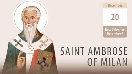 Ambrose: Honey, Bees and a Bishop's Rise