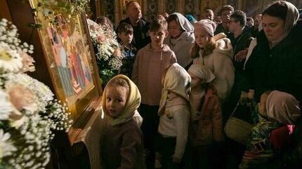 Feast of the Entry: A Celebration