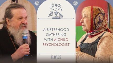 An Orthodox Psychologist on Compassion, Burnout and Strength
