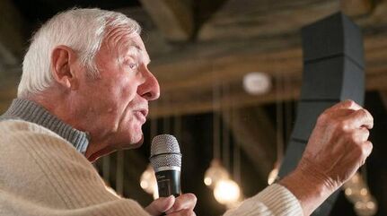 A Writer’s Path to God Through the Face of Father Sophrony