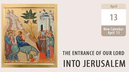 Palm Sunday | The Kingdom not of This World