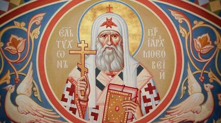 Healing Evil with Good - Patriarch Tikhon’s Enduring Light