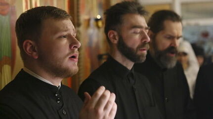 Male Choir of St Elisabeth Convent