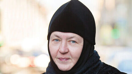 Nun Juliania: let the singing resonate in the prayer