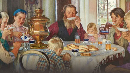 Teaching Сhildren the Joy of Fasting by Example