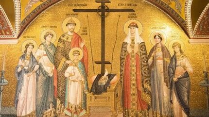Feast Days of the Holy Royal Martyrs of Russia and St Elisabeth