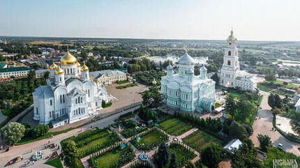 Famous Orthodox Convents
