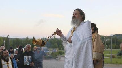 Let Us Not Let Our Faith Waiver