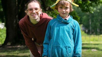 Summer at Nezabudka: Where Children Learn to Care for One Another