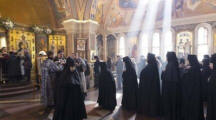 Great Lent: Fasting, Almsgiving and Prayer