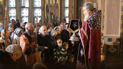 Let Your Heart Reflect the Light of the Resurrection