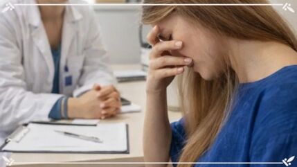 I Grew up Sensitivite to Images of Blood and Other Things of the Kind