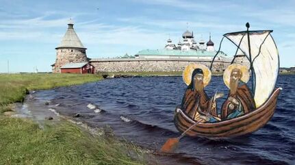 When the Solovki Wonderworkers Answered a Family Prayer