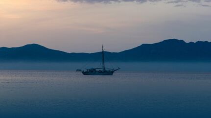 Gregory Palamas and the Light Only Silence Reveals