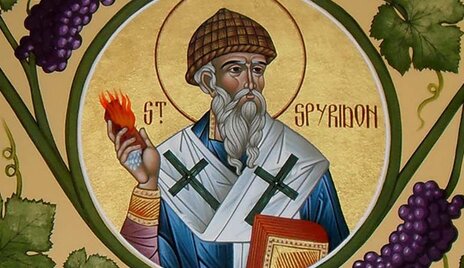 Saint Spyridon de Trimythonte – un modèle de simplicité