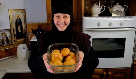 Les secrets de la cuisine monastique