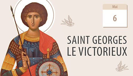 Saint Georges le Victorieux, un défenseur audacieux de la Vérité