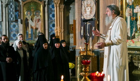 ‟Dieu construit un temple en nous”