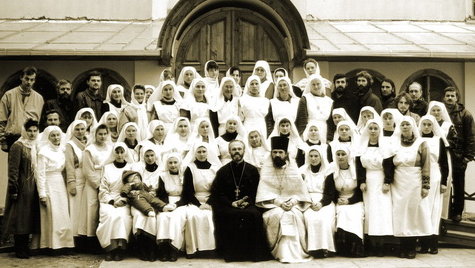 La storia della comunità delle sorelle della misericordia