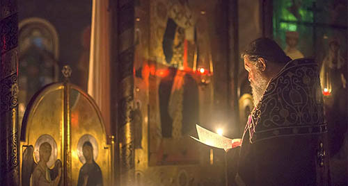 Der Kern der Orthodoxie