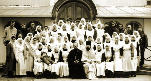 La storia della comunità delle sorelle della misericordia