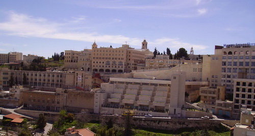 Bethlehem - “nicht die kleinste unter den Fürstenstädten Judas”