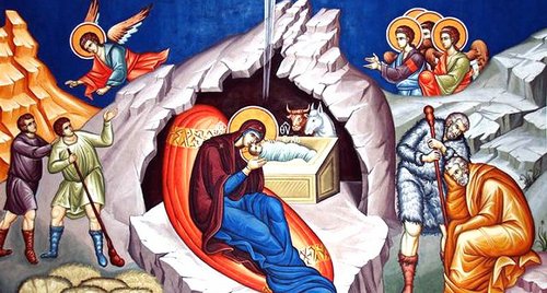 Johannes von Damaskus (750): Predigten zum Weihnachtsfest